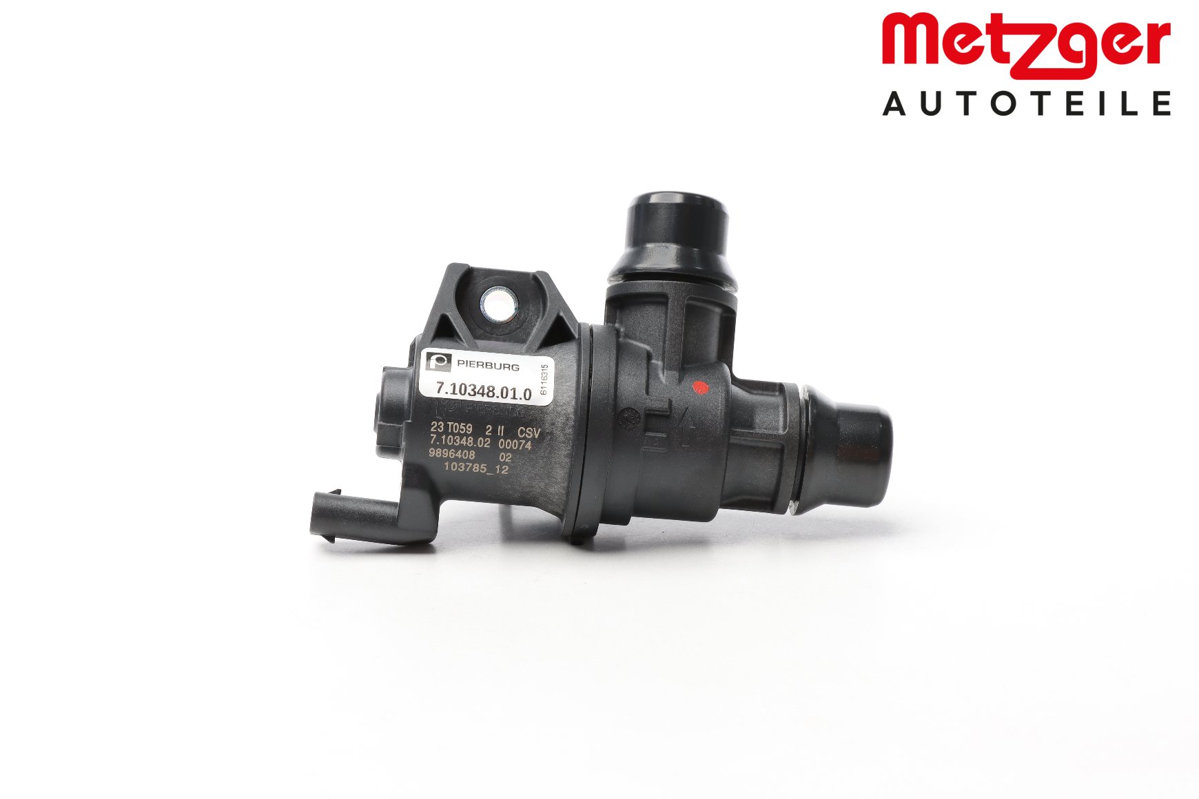 METZGER 0899436: Supapa control, agent frigorific ORIGINAL ERSATZTEIL GREENPARTS Pompa apa