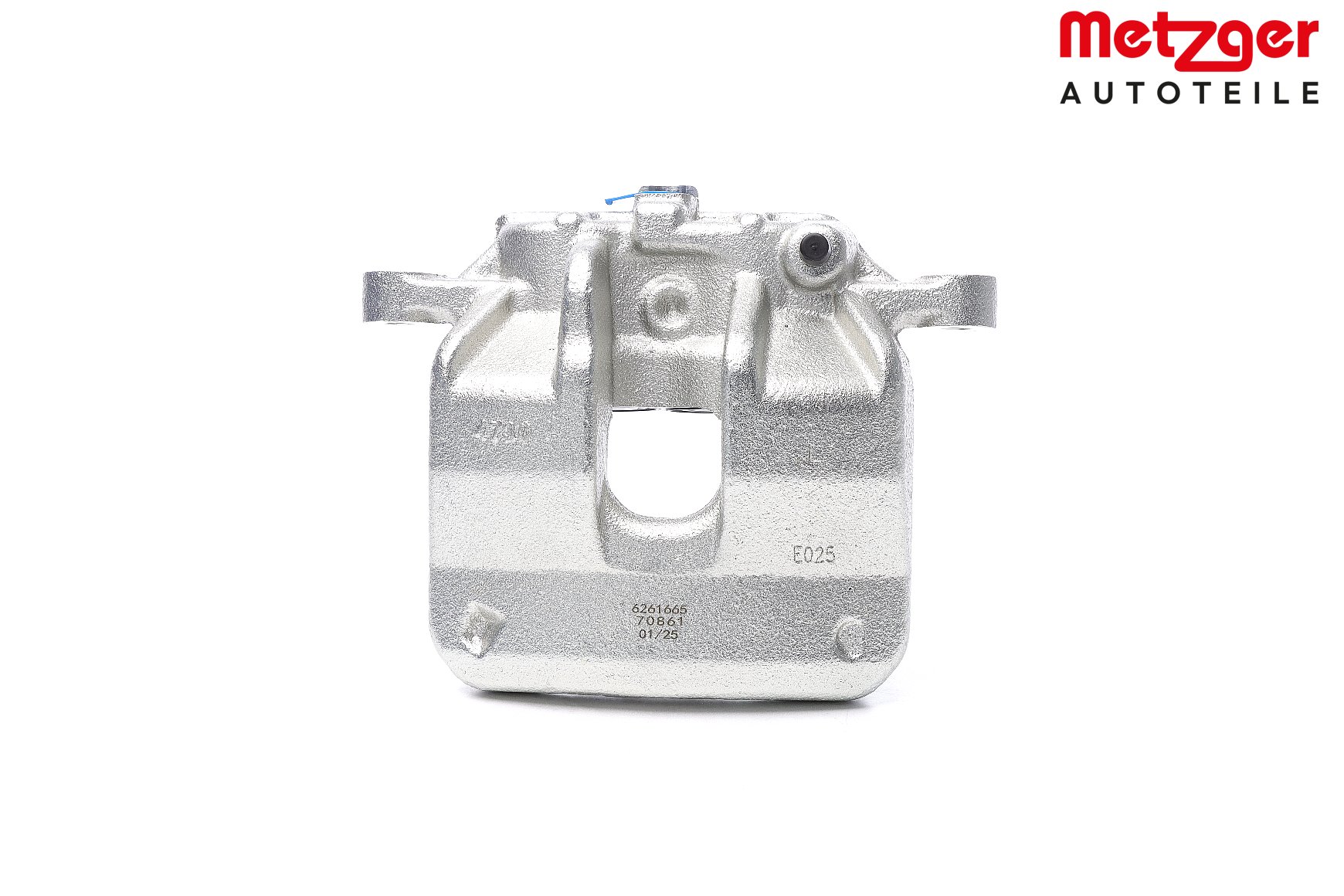 METZGER 6261665 Remklauw VOLKSWAGEN Amarok Flatbed Vrachtwagen / Chassis (S1B, S6B, S7B) 180 Pk Diesel kosten
