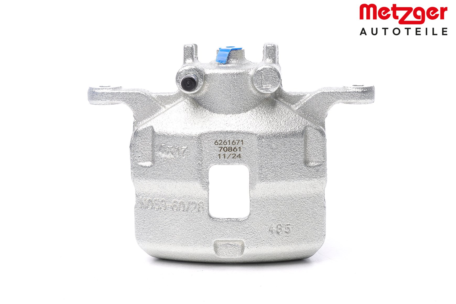 METZGER 6261671: Pinza freno Assale anteriore Sx