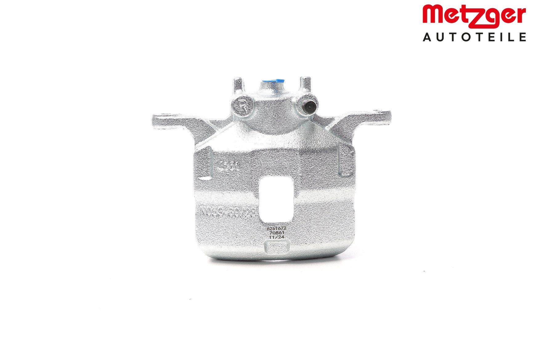 METZGER 6261672: Pinza freno Assale anteriore Dx