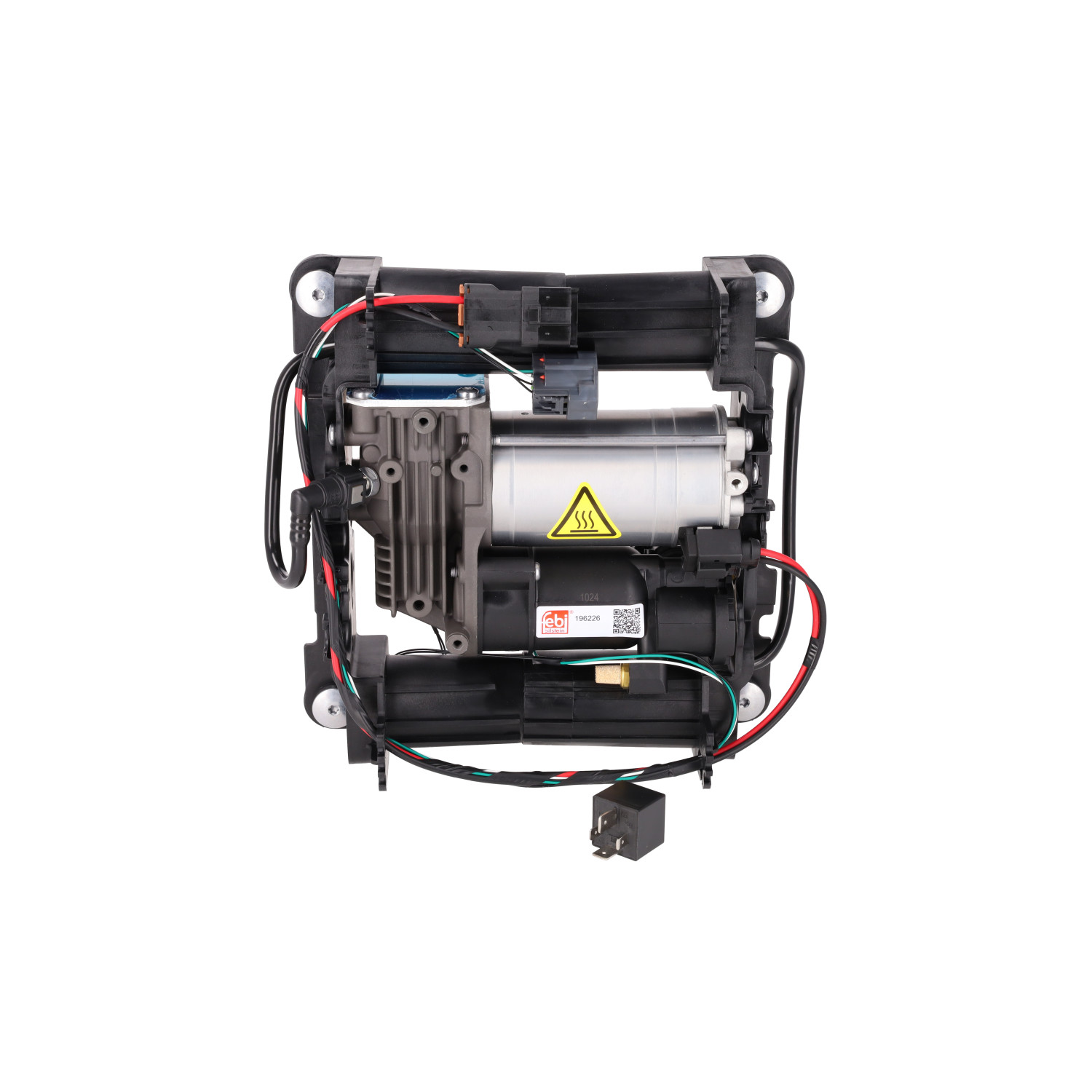 FEBI BILSTEIN 196226: Compresor perne aer febi Plus
