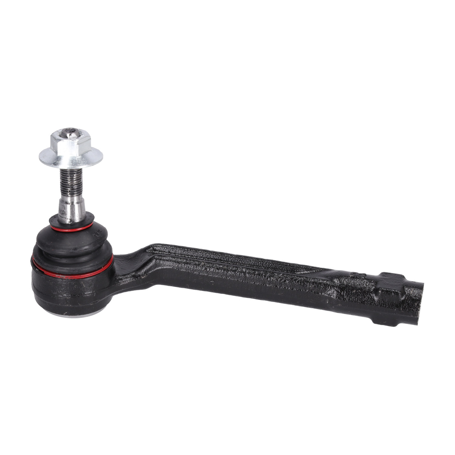 FEBI BILSTEIN 196249: Cap de bara Axa fata dreapta, 186mm, cu piuliță de siguranță