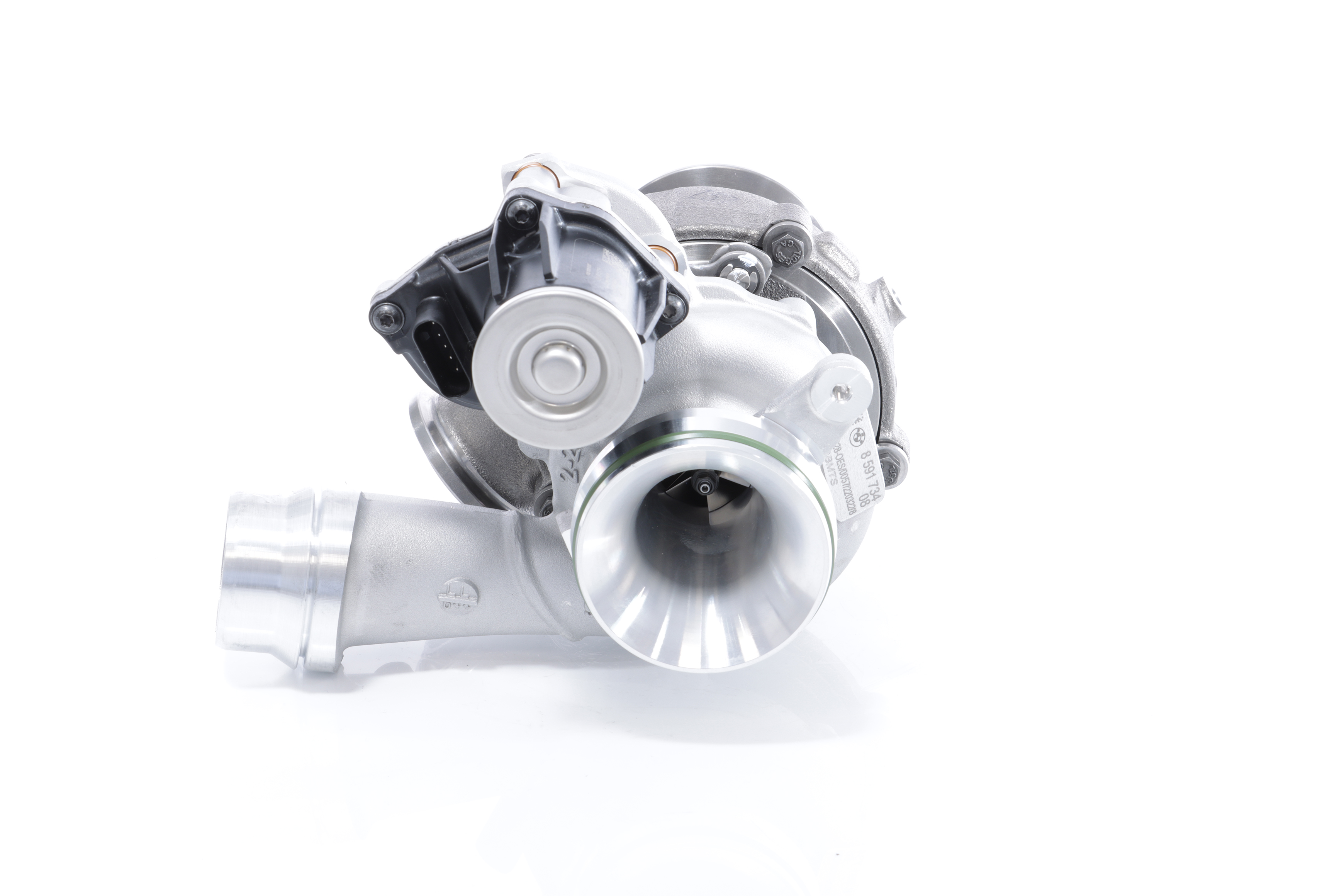 BTS TURBO T918067: Turbolader ORIGINAL