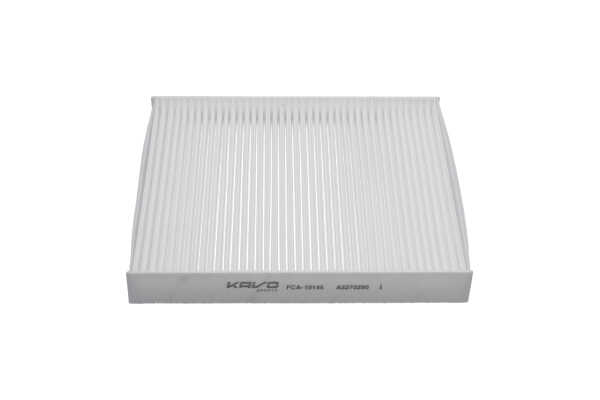 KAVO PARTS FCA-10145 Innenraumfilter SKODA Fabia 2 Schrägheck (542) 180 PS Benzin Kosten