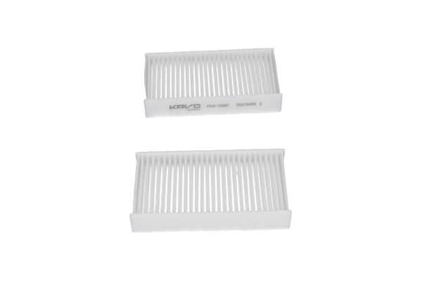 KAVO PARTS FCA-10287: Filtr, wentylacja przestrzeni pasażerskiej Filtr przeciwpyłkowy