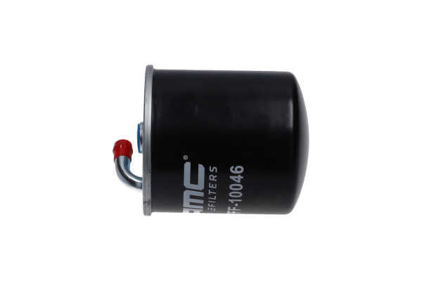 KAVO PARTS FFF-10046 Φίλτρο καυσίμου MERCEDES-BENZ C-class T-modell (S203) 170 PS Πετρέλαιο κόστος