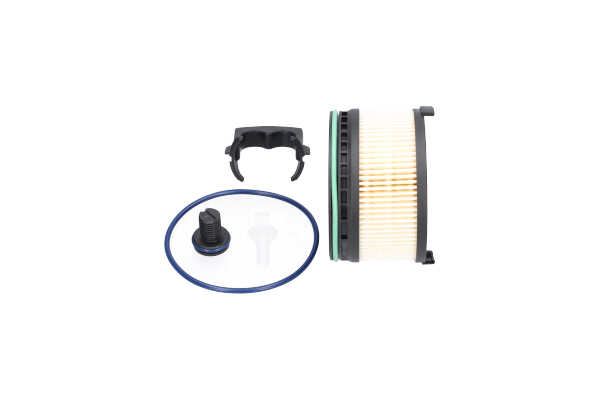 KAVO PARTS FFF-10363 Palivový filter MERCEDES-BENZ Trieda E Saloon (W213) 163 KS nafta cena
