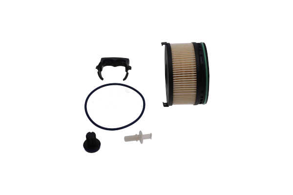 KAVO PARTS FFF-10403 Palivový filter MERCEDES-BENZ Trieda E Saloon (W213) 330 KS nafta cena