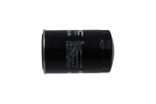 KAVO PARTS FOF-10236: Oliefilter Met een terugloopbeveiligingskleppen