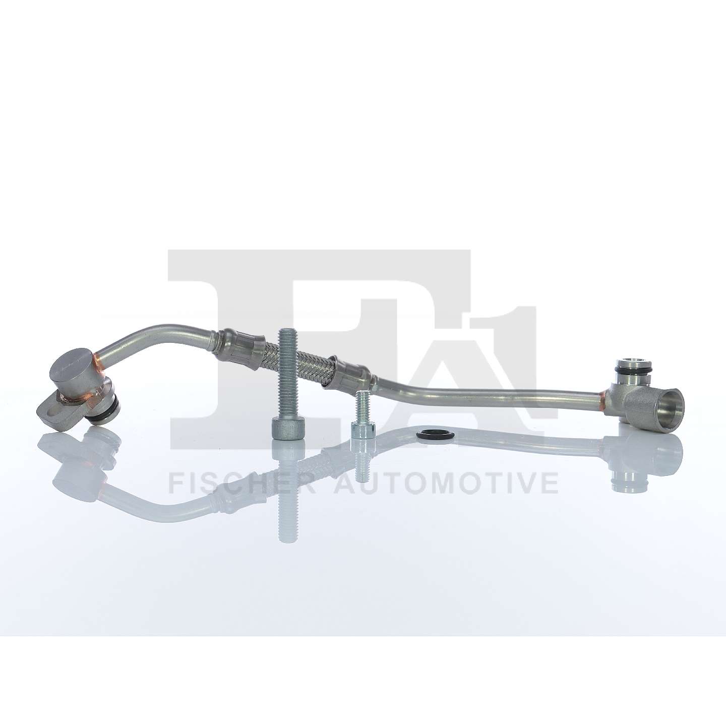 FA1 610-807Z Масловод, турбина BMW 7 (F01, F02, F03, F04) 305 K.C. бензин цена