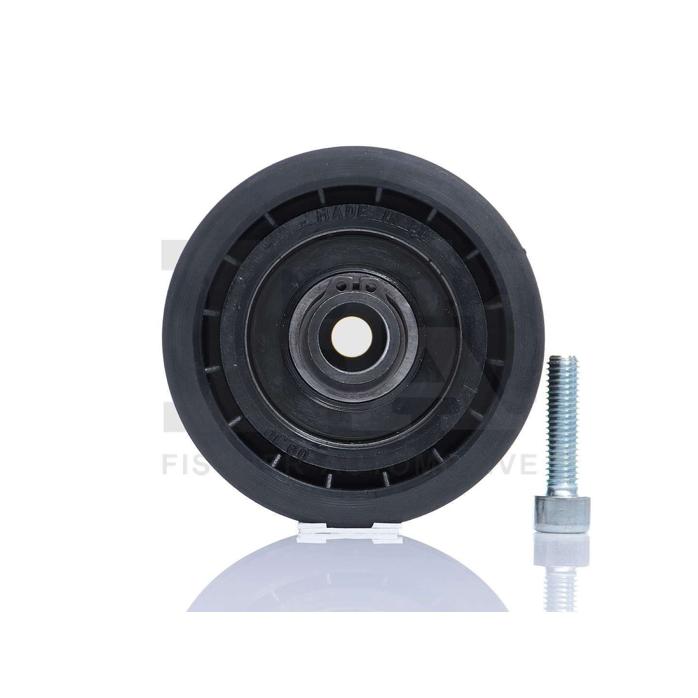 FA1 RW1105-930: Rola intinzator, curea transmisie Ř: 80mm, Ř: 80mm, cu surub