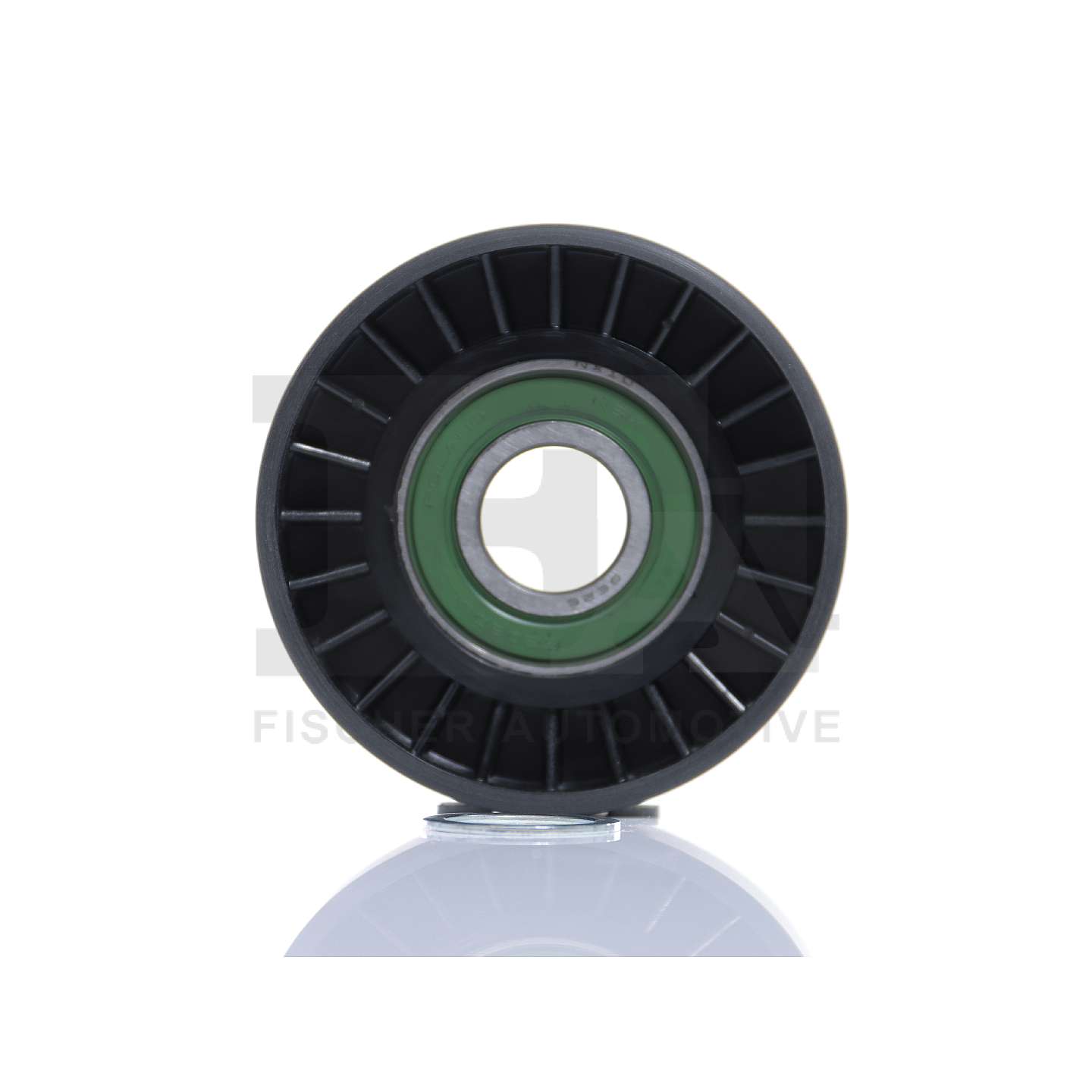 FA1 RW2105-906: Kiristysrulla, moniurahihna Ø: 70mm, Ø: 70mm