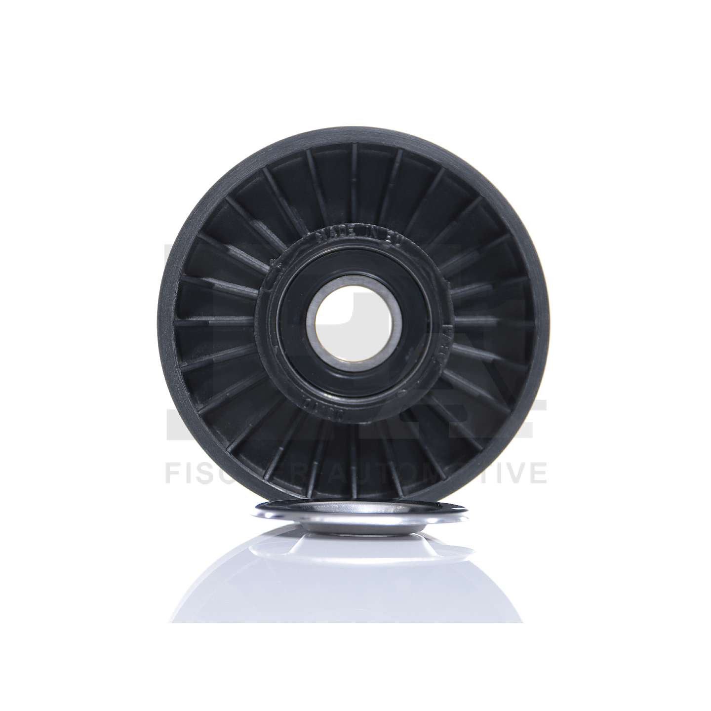 FA1 RW7605-901: Rola intinzator, curea transmisie Ř: 90mm, Ř: 90mm, cu capac