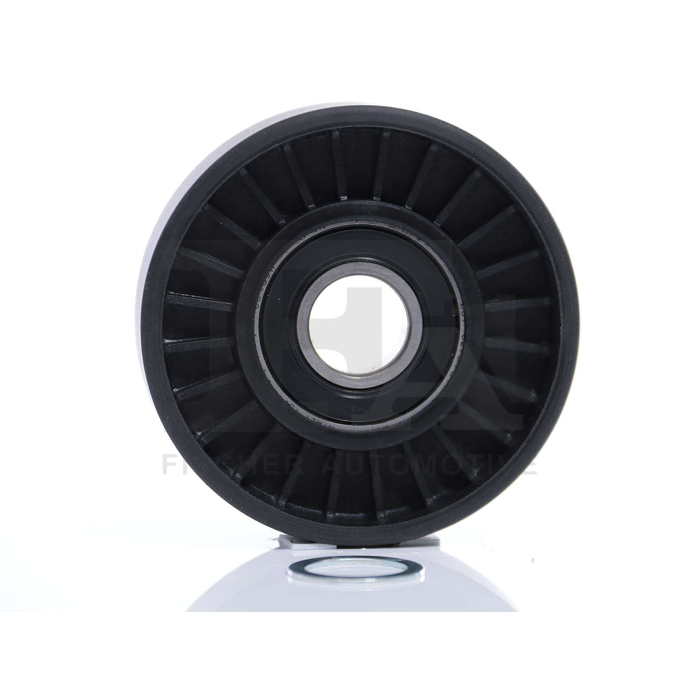 FA1 RW8905-906: Spannrolle, Keilrippenriemen Ø: 76mm, Ø: 76mm