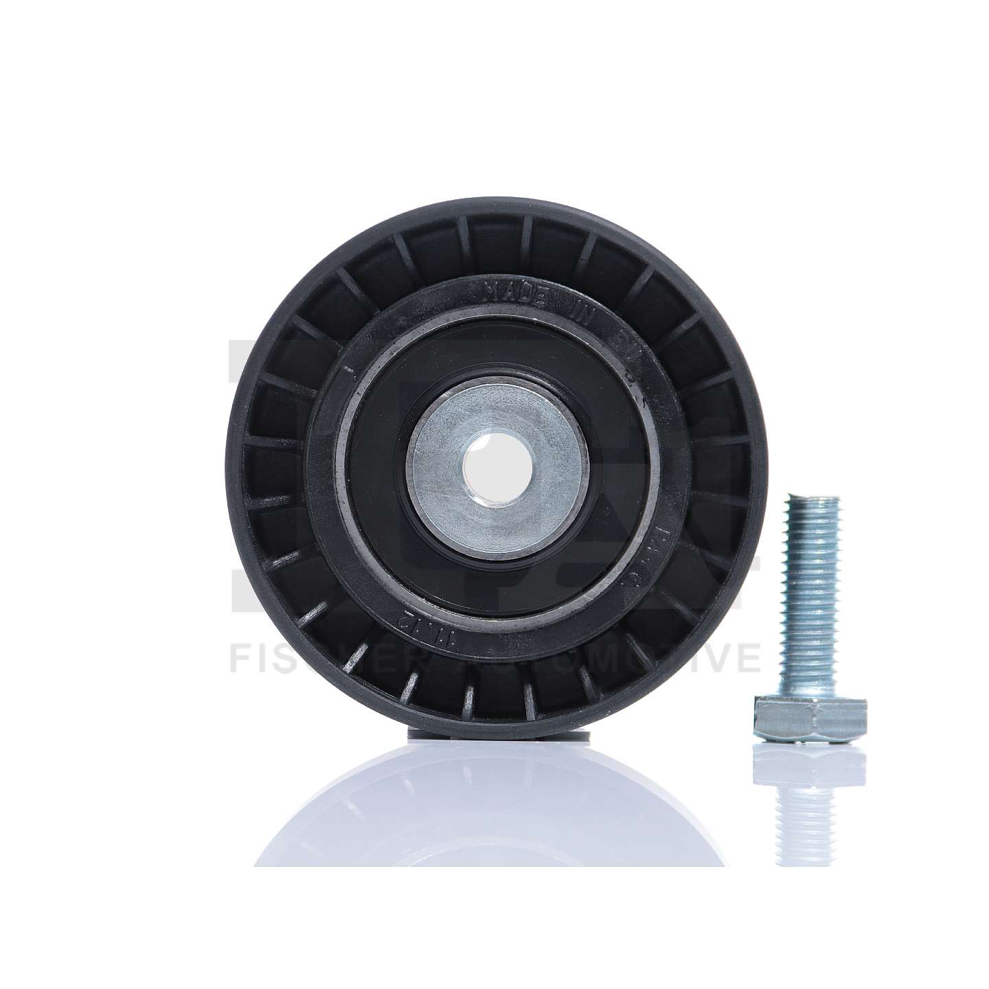 FA1 RZ1005-905: Ohjainrulla, moniurahihna Ø: 80mm, Ø: 80mm