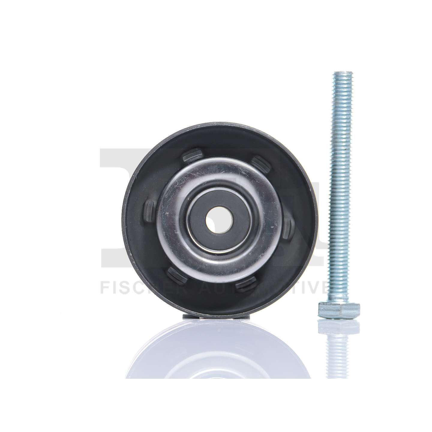 FA1 RZ1105-905: Ohjainrulla, moniurahihna Ø: 76mm, Ø: 76mm