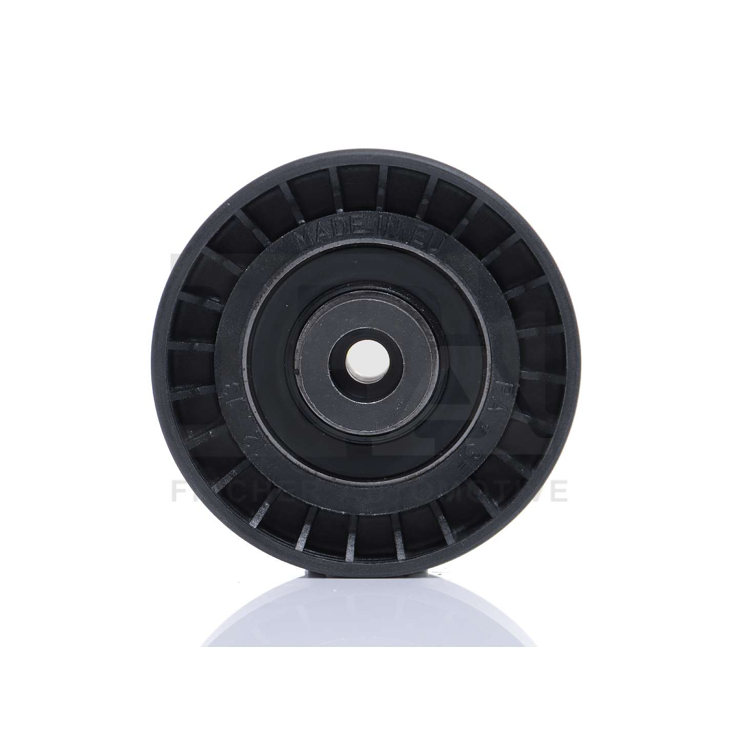 FA1 RZ1405-902: Polia de desvio / de guia, correia trapezoidal estriada Ø: 80mm, Ø: 80mm