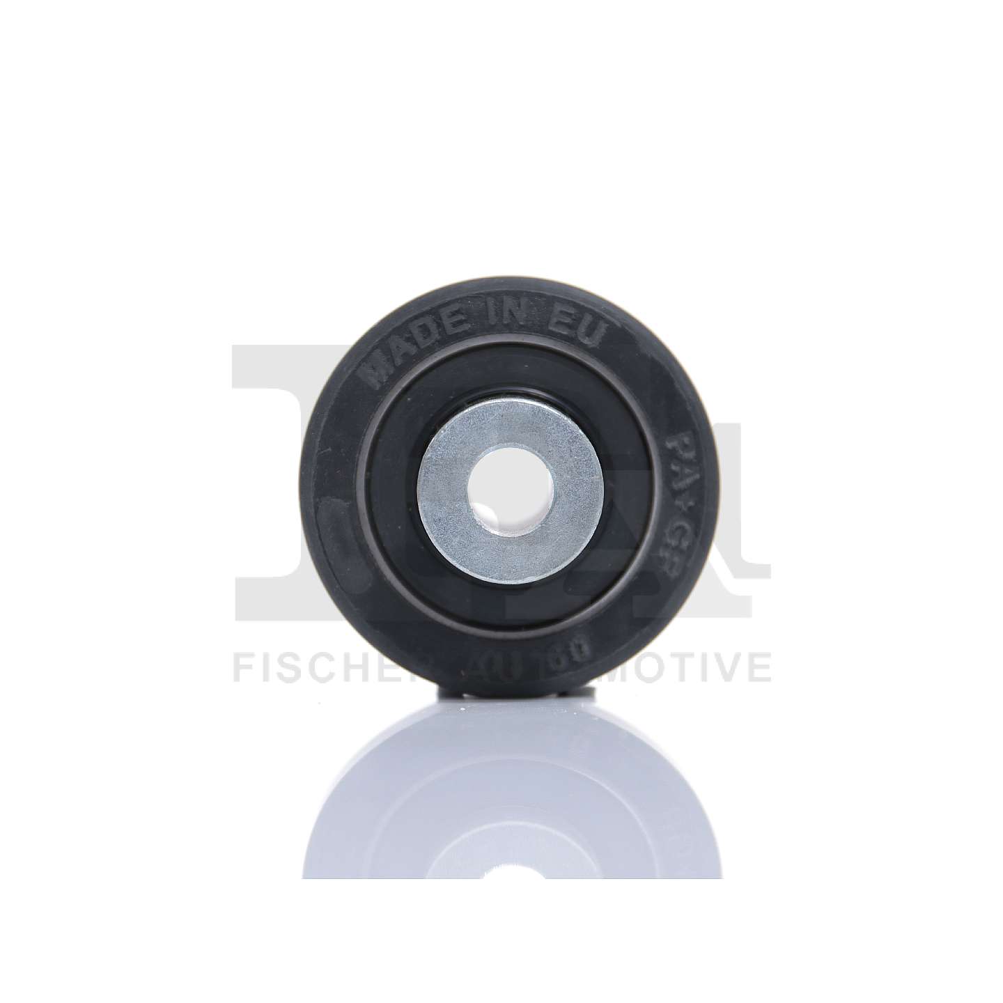 FA1 RZ2105-903: Szíjtárcsa / vezetőgörgő, hosszbordás szíj Ø: 51mm, Ø: 51mm