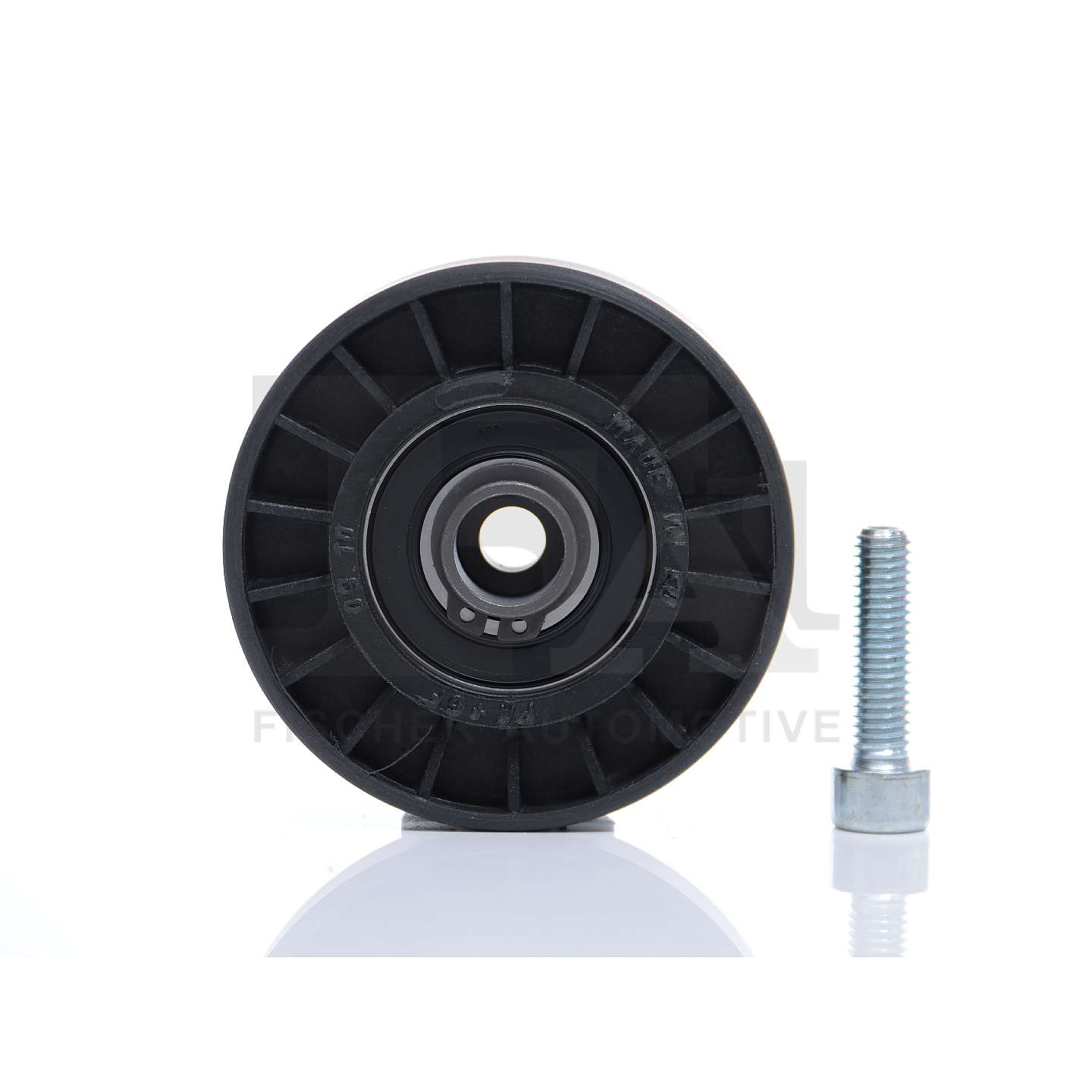 FA1 RZ2205-904 Umlenk- / Führungsrolle, Keilrippenriemen RENAULT CLIO 2 (BB0/1/2, CB0/1/2) 90 PS Benzin Kosten