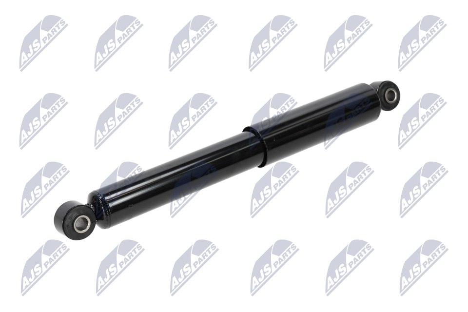 NTY A-CT-004: Schokdemper Achteras links, Achteras rechts, Gasdruk, Telescoop-schokdemper