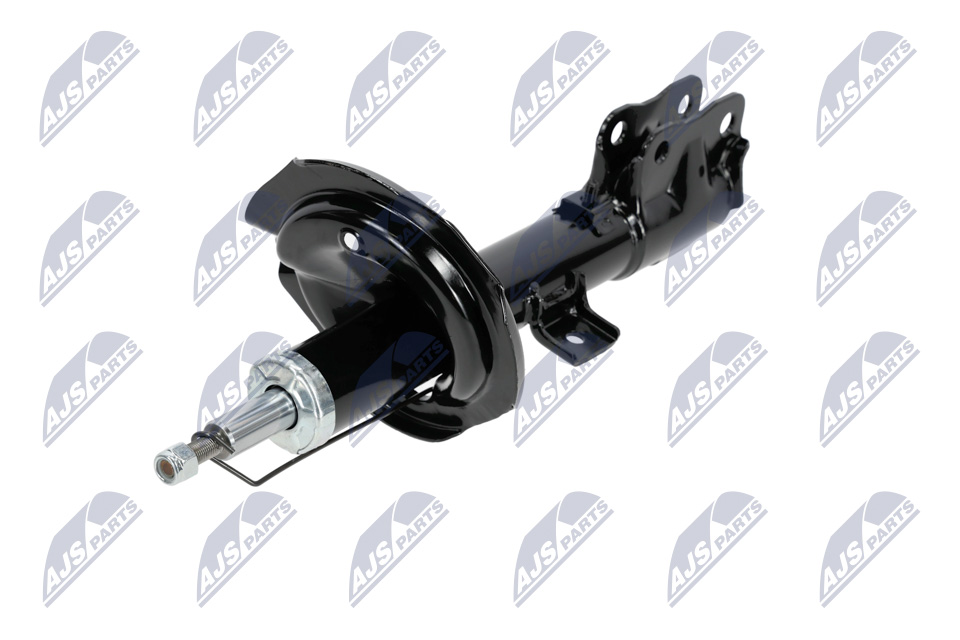 NTY A-CT-011 Iskunvaimennin MITSUBISHI Outlander 2 SUV (CW_W) 223 hv Bensiini hinta
