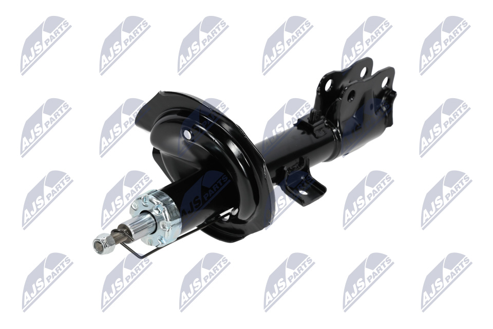 NTY A-CT-051: Amortizor Axa fata dreapta, presiune gas, Ansamblu amortizor-arc