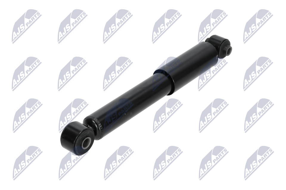NTY A-CT-063: Amortizor Axa spate stanga, Axa spate dreapta, presiune gas, Telescop - amortizor