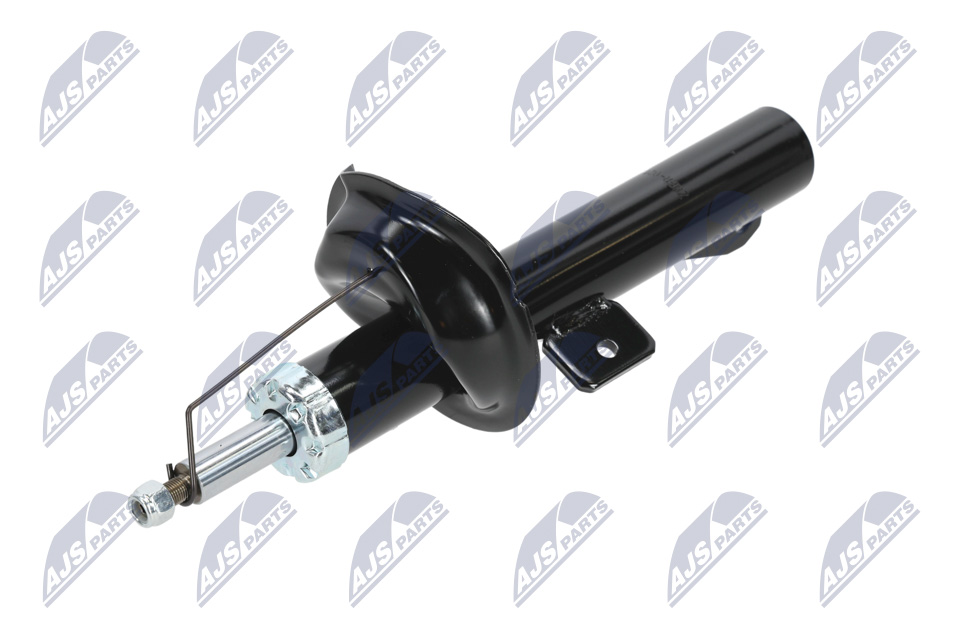 NTY A-FR-021: Amortisseur Essieu avant droit, Pression de gaz, Jambe de suspension