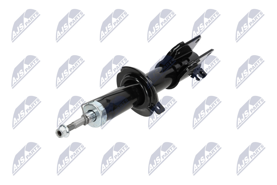 NTY A-FT-000: Amortizor punte fata, presiune gas, Ansamblu amortizor-arc