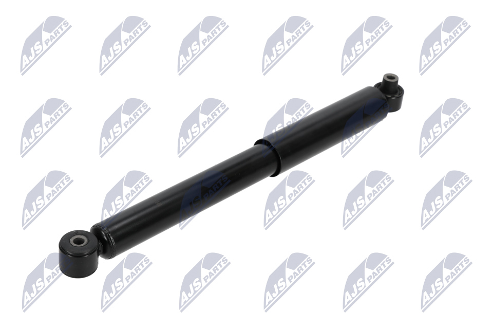 NTY A-FT-044: Schokdemper Achteras links, Achteras rechts, Gasdruk, Telescoop-schokdemper