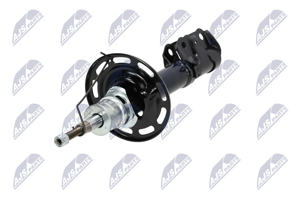 NTY A-HD-008: Amortisseur Essieu avant droit, Pression de gaz, Jambe de suspension