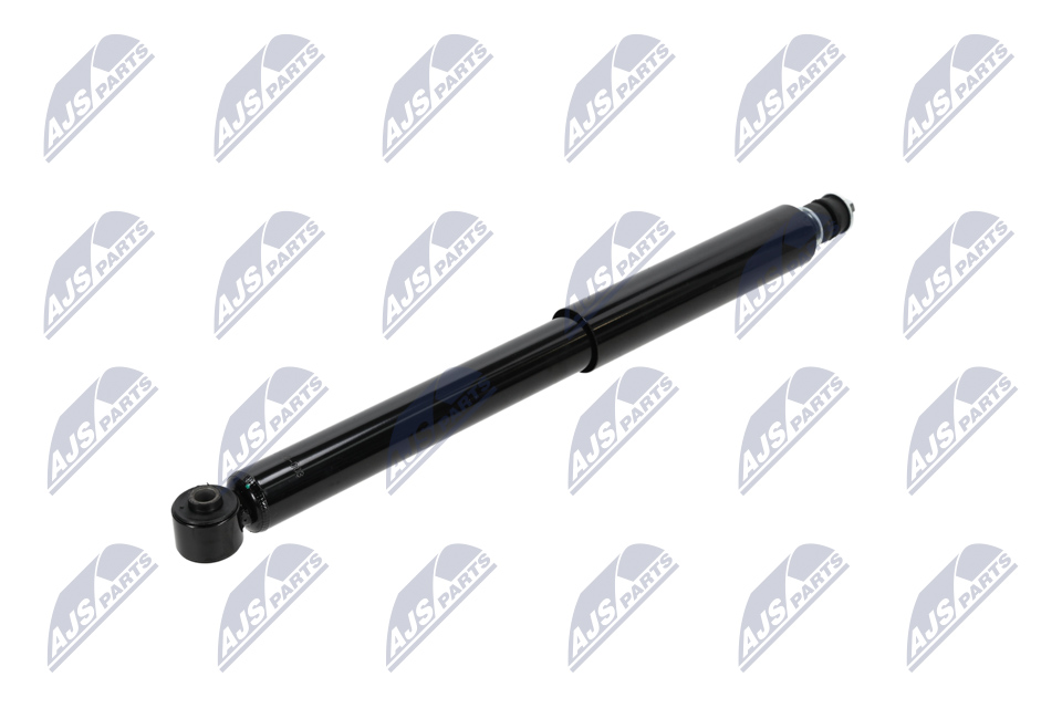 NTY A-MS-003: Schokdemper Achteras links, Achteras rechts, Gasdruk, Telescoop-schokdemper