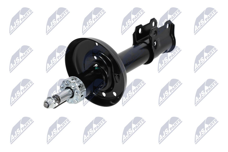 NTY A-PL-003: Schokdemper Vooras links, Gasdruk, Veerpoot