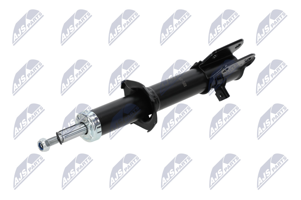 NTY A-PL-016: Amortizor Axa fata dreapta, presiune gas, Ansamblu amortizor-arc