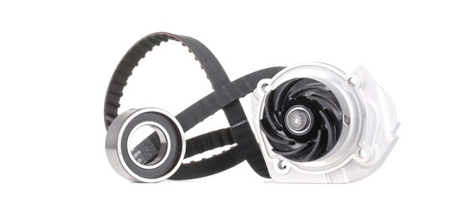 INA 530 0009 30 Kit de distribution + pompe à eau AUTOBIANCHI Y10 3/5 portes 57 CV Essence coût