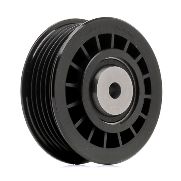 INA 532 0025 10: Spannrolle, Keilrippenriemen Ø: 70mm, Ø: 70,0mm