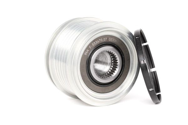 INA 535 0012 10 Sistem roata libera, generator VW Passat Sedan (3C2) 250 CP benzina cat costa