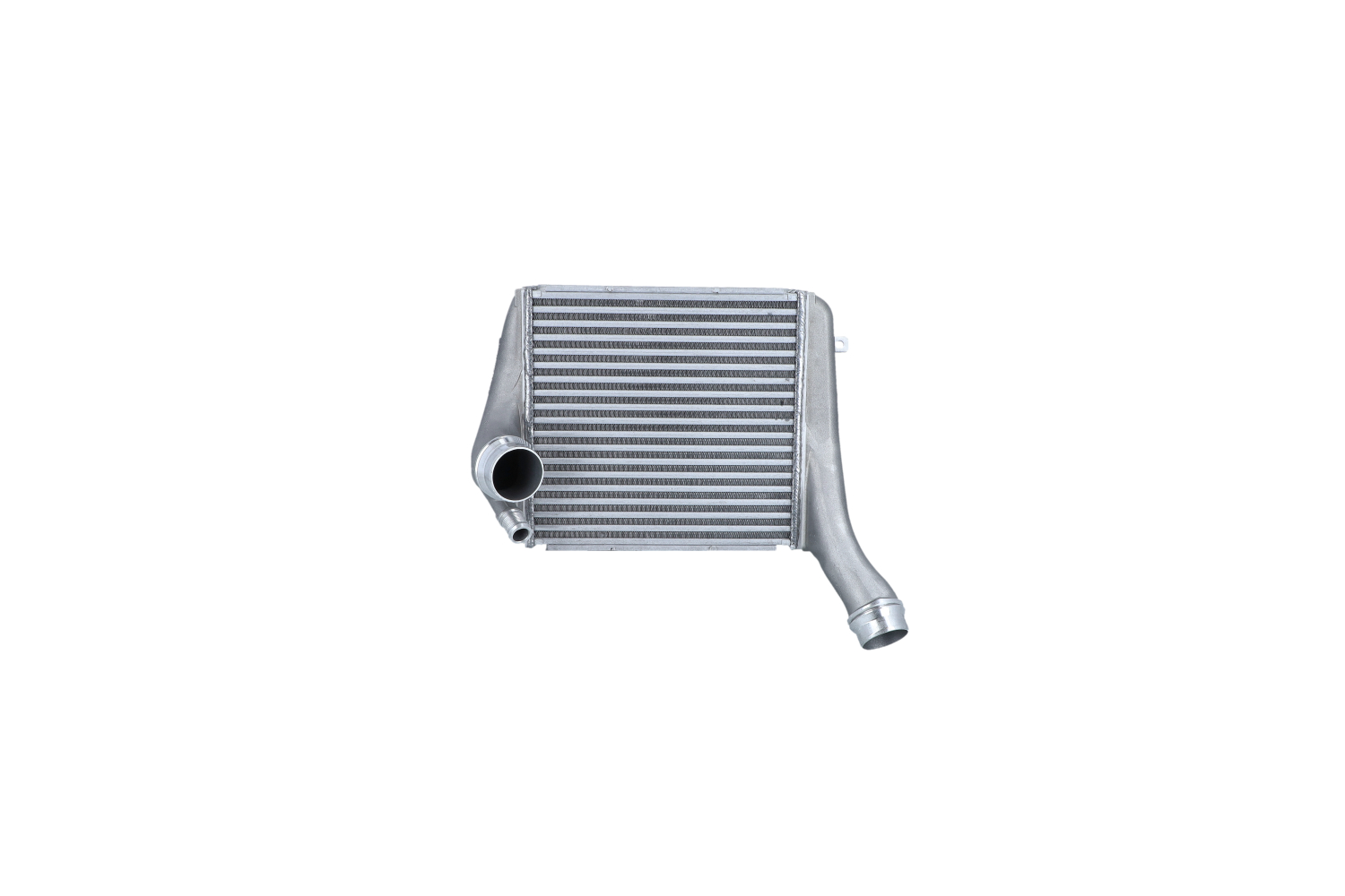 NRF 30184: Intercooler med gummilager