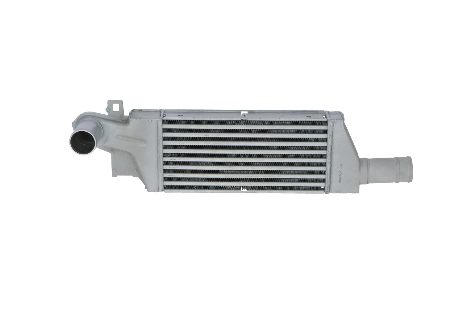 NRF 30429 Intercooler OPEL Corsa C Hatchback (X01) 75 Pk Diesel kosten