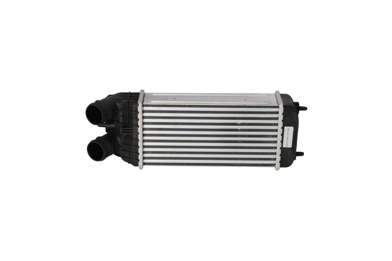 NRF 30460 Ladeluftkühler CITROЁN C3 Picasso 114 PS Diesel Kosten