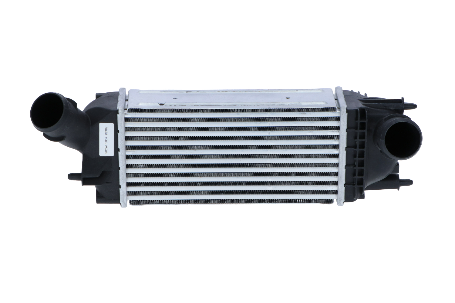 NRF 30478 Intercooler CITROЁN C5 3 (RD) 136 KM olej napędowy koszt
