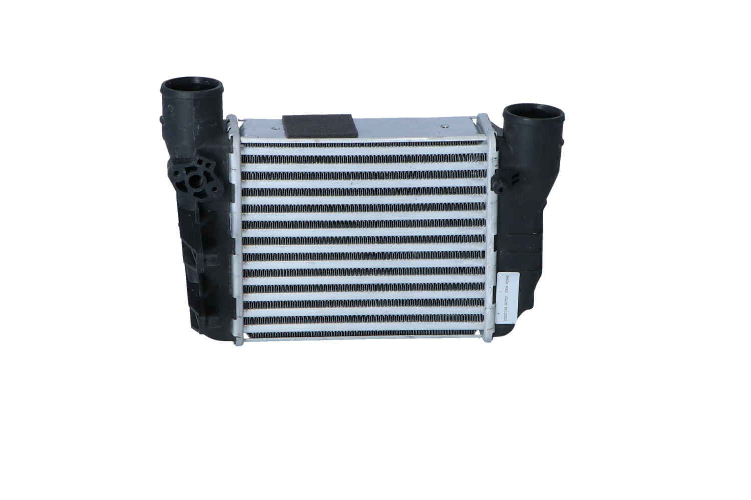 NRF 30753 Ladeluftkühler AUDI A4 Avant (8ED, B7) 163 PS Benzin Kosten