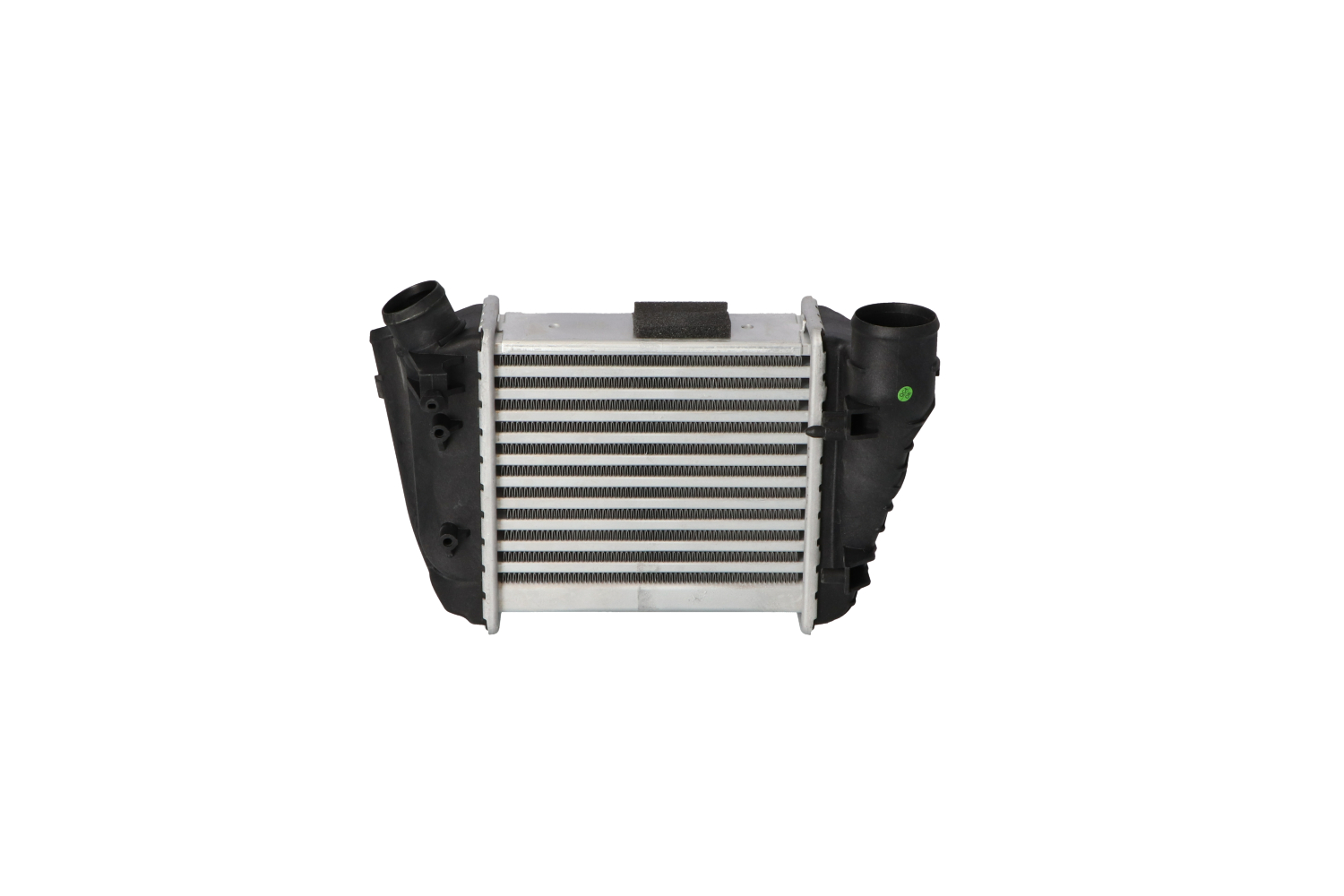 NRF 30754 Ladeluftkühler AUDI A4 Cabrio (8H7, B6, 8HE, B7) 2.5 TDI 163 PS Diesel