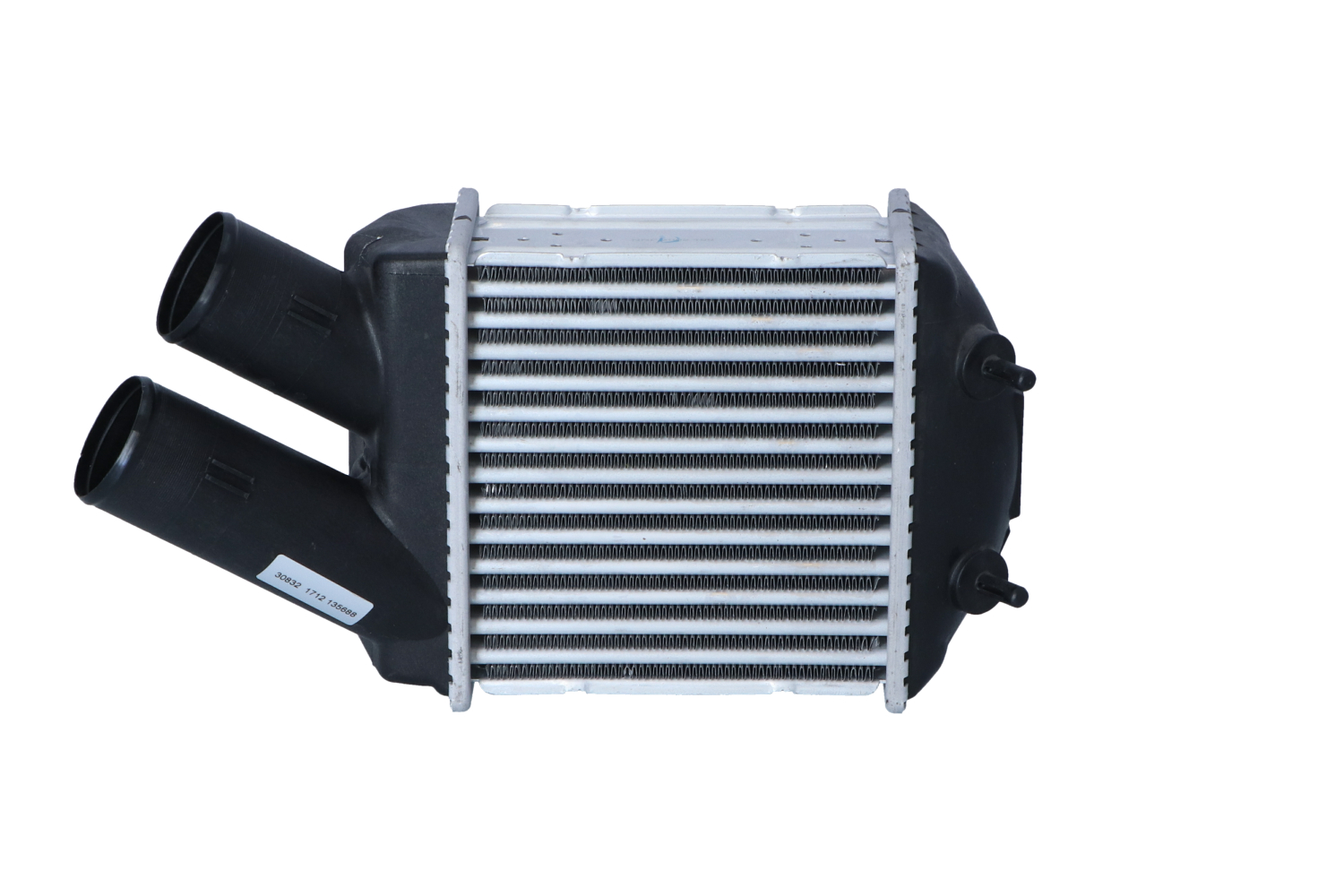 NRF 30832 Intercooler RENAULT Scénic 1 (JA0/1_, FA0_) 80 CP motor diesel cat costa