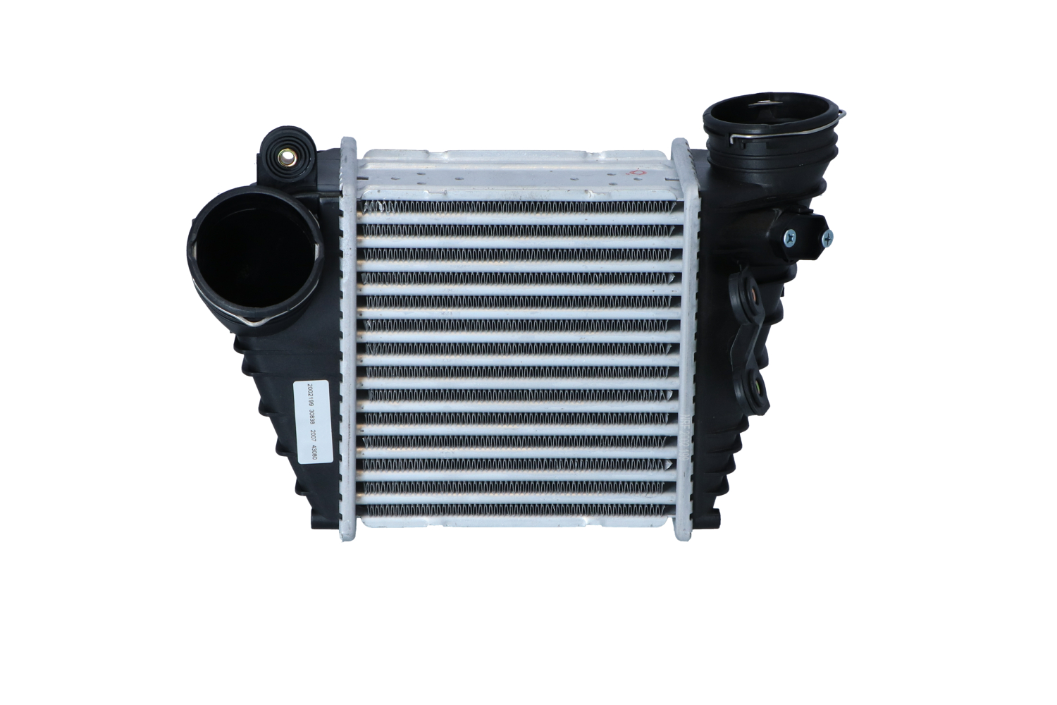 NRF 30838: Intercooler utan sensor