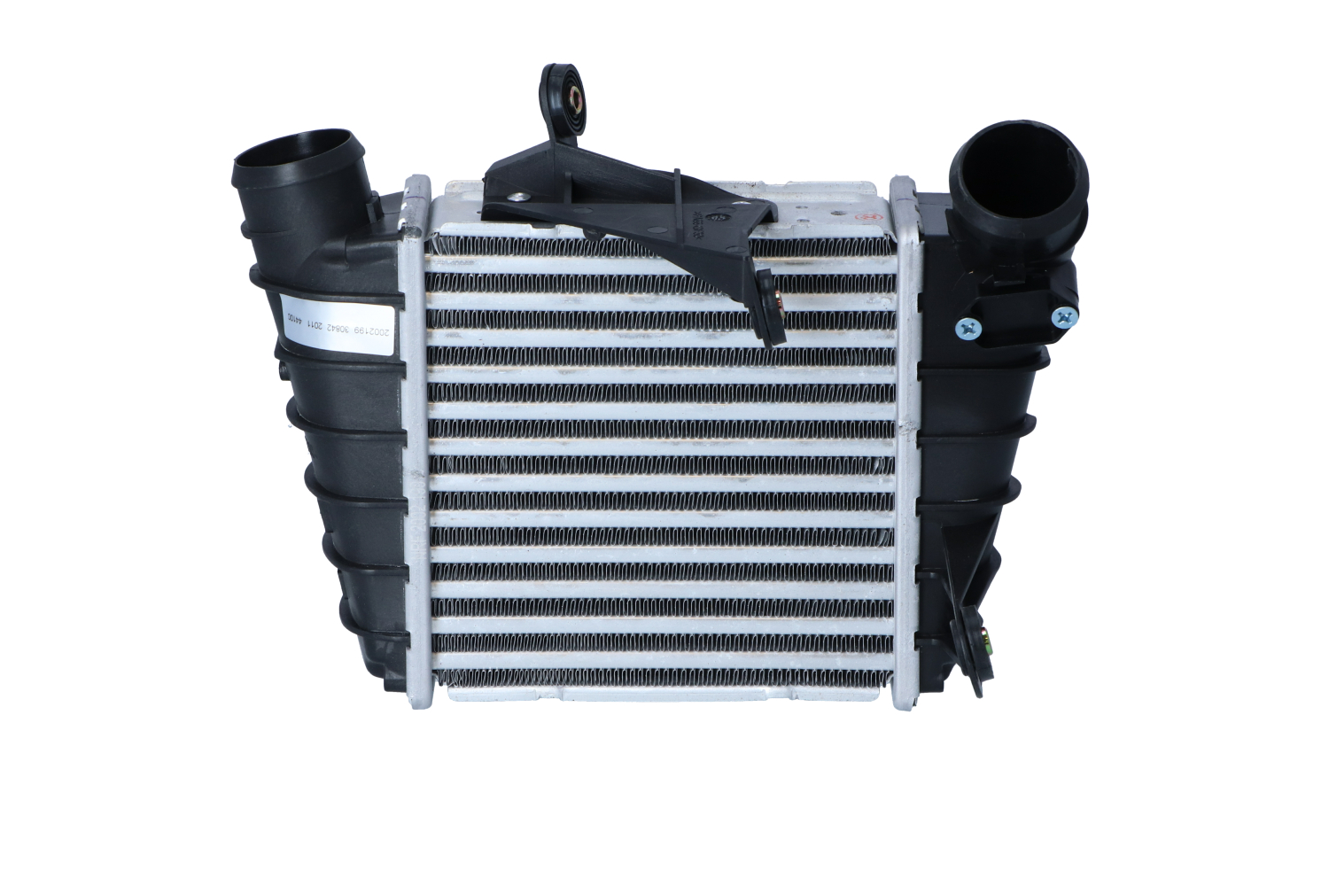 NRF 30842 Ladeluftkühler SKODA Fabia 1 Combi (6Y5) 70 PS Diesel Kosten