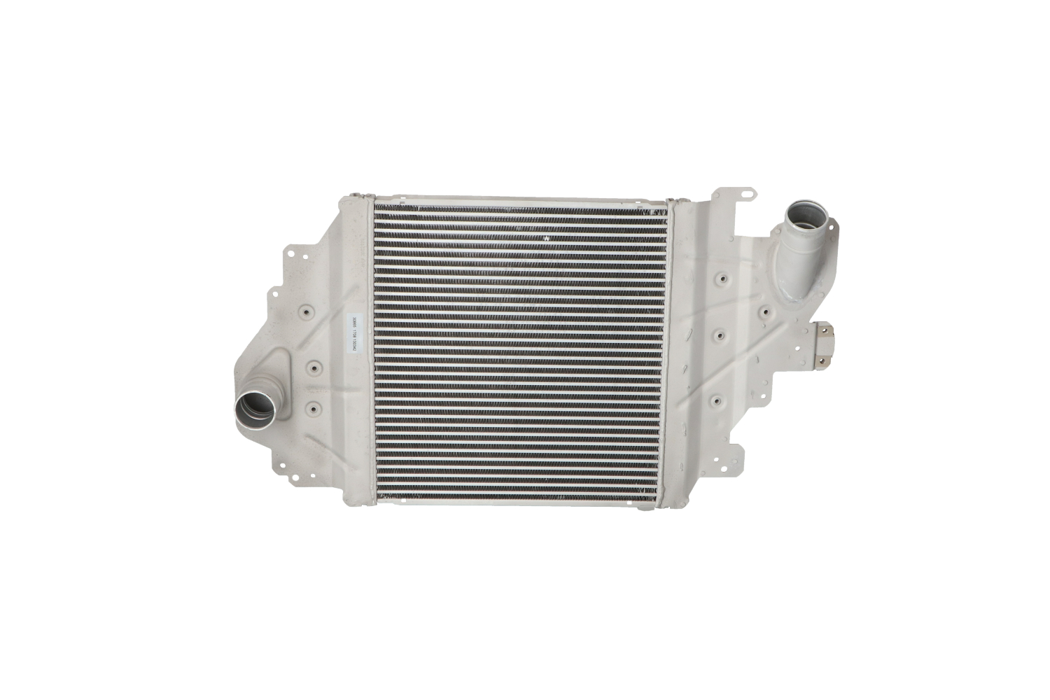 NRF 30865 Ladeluftkühler RENAULT CLIO 2 (BB0/1/2, CB0/1/2) 80 PS Diesel Kosten