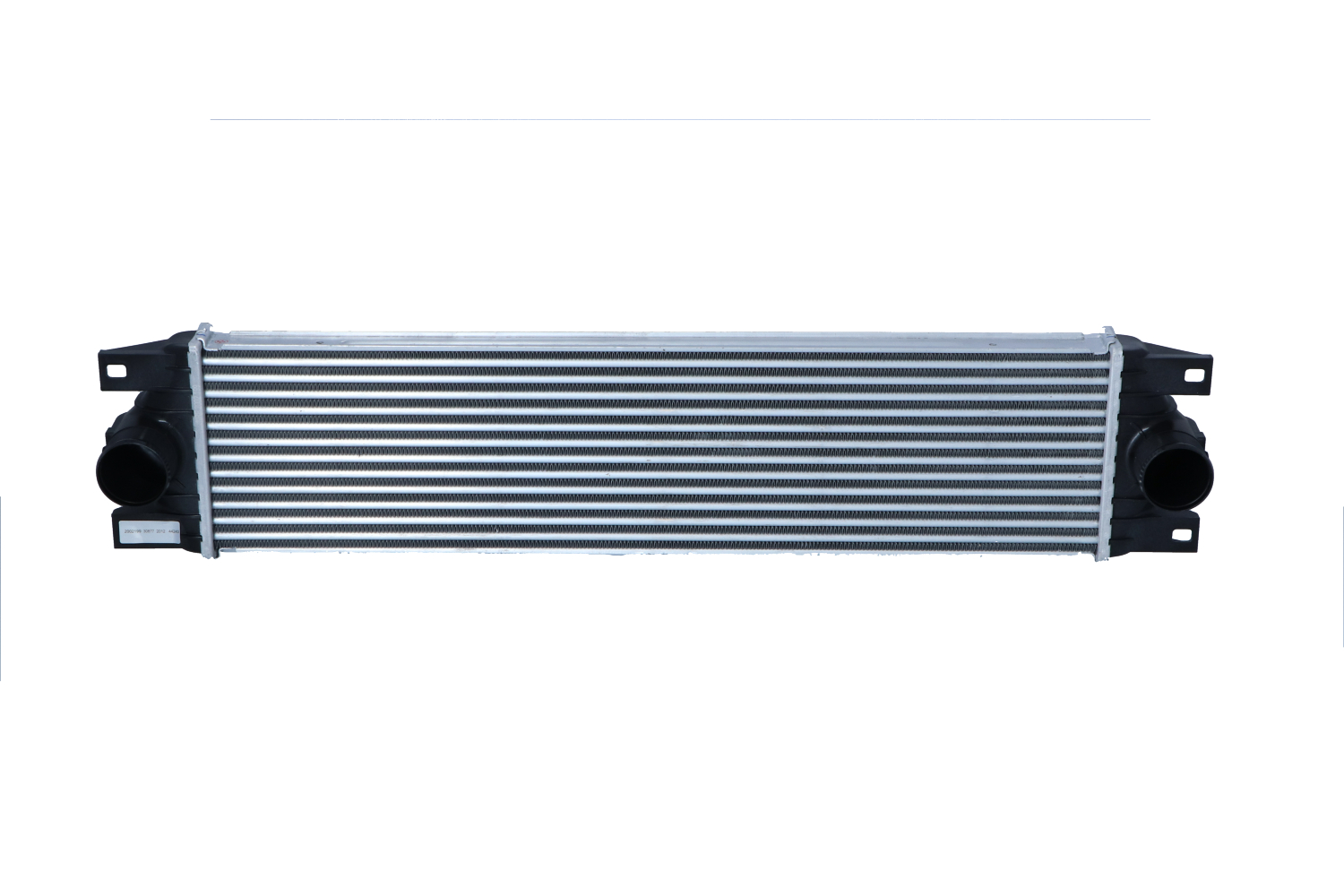 NRF 30877 Intercooler VAUXHALL Movano Mk1 (A) Combi (X70) 136 CV Diesel costo