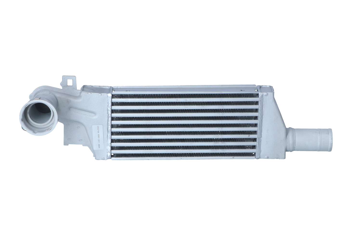 NRF 30903 Intercooler OPEL Corsa C Hatchback (X01) 100 Pk Diesel kosten