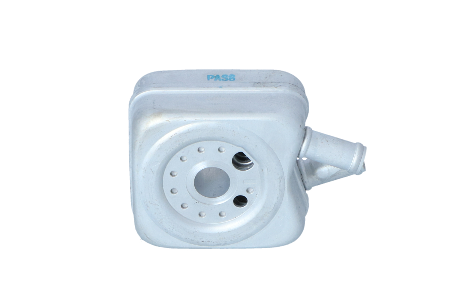 NRF 31304: Radiator ulei, ulei motor cu inel etansare EASY FIT